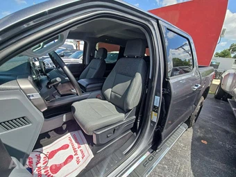 2024 Ford F-150 XLT Crew Cab Short Bed - miniatura 6