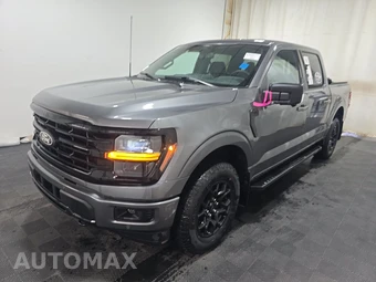 2024 Ford F-150 XLT Crew Cab Short Bed