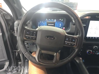 2024 Ford F-150 XLT Crew Cab Short Bed - miniatura 10