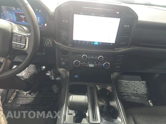 2024 Ford F-150 XLT Crew Cab Short Bed - miniatura 11