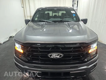 2024 Ford F-150 XLT Crew Cab Short Bed - miniatura 2