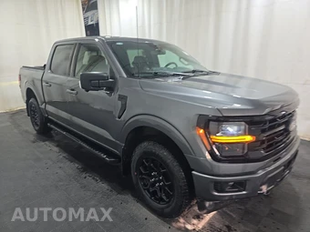 2024 Ford F-150 XLT Crew Cab Short Bed - miniatura 3