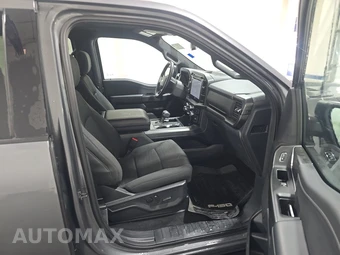 2024 Ford F-150 XLT Crew Cab Short Bed - miniatura 8