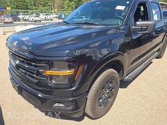 2024 Ford F-150 XLT Crew Cab Short Bed