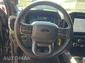 2024 Ford F-150 XLT Crew Cab Short Bed - miniatura 10