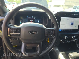 2024 Ford F-150 XLT Crew Cab Short Bed - miniatura 11