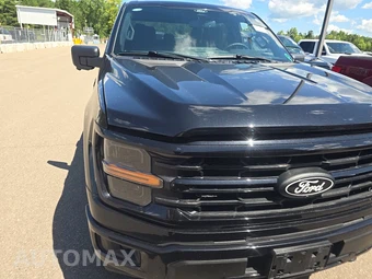 2024 Ford F-150 XLT Crew Cab Short Bed - miniatura 2