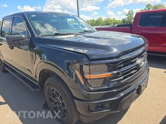 2024 Ford F-150 XLT Crew Cab Short Bed - miniatura 3