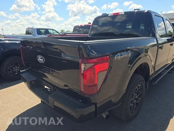 2024 Ford F-150 XLT Crew Cab Short Bed - miniatura 4