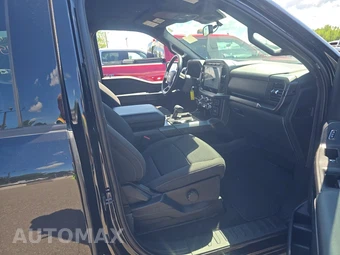 2024 Ford F-150 XLT Crew Cab Short Bed - miniatura 8