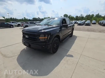 2024 Ford F-150 XLT Crew Cab Short Bed