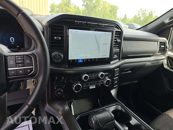 2024 Ford F-150 XLT Crew Cab Short Bed - miniatura 7