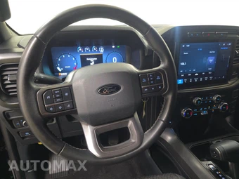 2024 Ford F-150 XLT Crew Cab Short Bed - miniatura 10