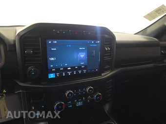 2024 Ford F-150 XLT Crew Cab Short Bed - miniatura 11