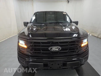 2024 Ford F-150 XLT Crew Cab Short Bed - miniatura 2
