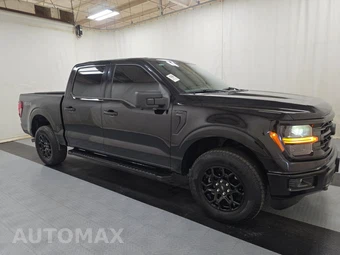 2024 Ford F-150 XLT Crew Cab Short Bed - miniatura 3