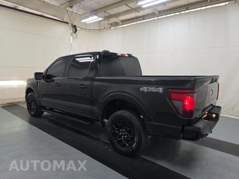 2024 Ford F-150 XLT Crew Cab Short Bed - miniatura 6