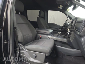 2024 Ford F-150 XLT Crew Cab Short Bed - miniatura 8