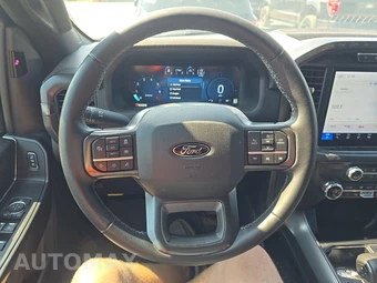 2024 Ford F-150 XLT Crew Cab Short Bed - miniatura 10