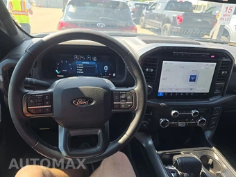 2024 Ford F-150 XLT Crew Cab Short Bed - miniatura 11