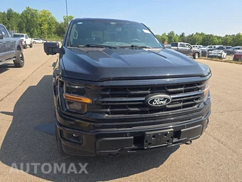 2024 Ford F-150 XLT Crew Cab Short Bed - miniatura 2
