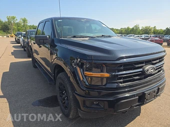 2024 Ford F-150 XLT Crew Cab Short Bed - miniatura 3