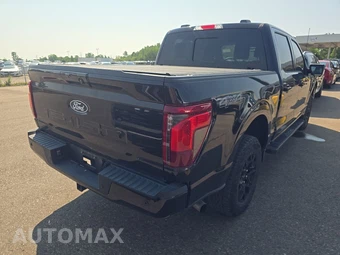 2024 Ford F-150 XLT Crew Cab Short Bed - miniatura 4