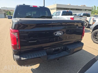 2024 Ford F-150 XLT Crew Cab Short Bed - miniatura 5