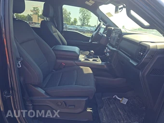 2024 Ford F-150 XLT Crew Cab Short Bed - miniatura 8