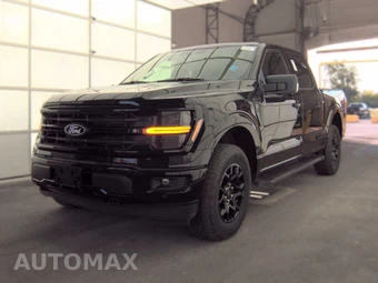 2024 Ford F-150 XLT Crew Cab Short Bed