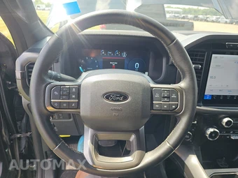 2024 Ford F-150 XLT Crew Cab Short Bed - miniatura 10