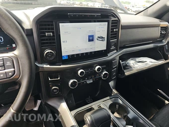2024 Ford F-150 XLT Crew Cab Short Bed - miniatura 11