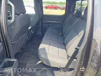 2024 Ford F-150 XLT Crew Cab Short Bed - miniatura 13