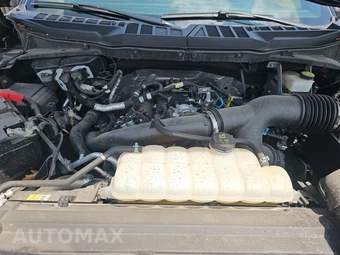 2024 Ford F-150 XLT Crew Cab Short Bed - miniatura 15