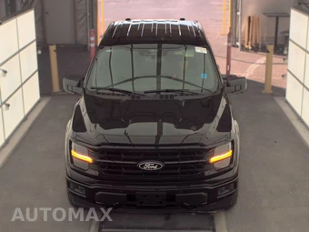 2024 Ford F-150 XLT Crew Cab Short Bed - miniatura 2