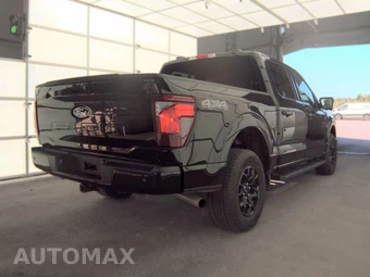 2024 Ford F-150 XLT Crew Cab Short Bed - miniatura 4