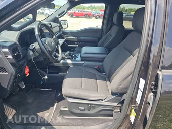 2024 Ford F-150 XLT Crew Cab Short Bed - miniatura 7