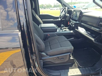 2024 Ford F-150 XLT Crew Cab Short Bed - miniatura 8