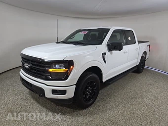 2024 Ford F-150 XLT Crew Cab Short Bed