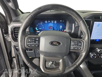 2024 Ford F-150 XLT Crew Cab Short Bed - miniatura 10