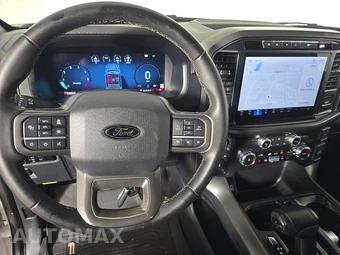 2024 Ford F-150 XLT Crew Cab Short Bed - miniatura 11