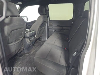 2024 Ford F-150 XLT Crew Cab Short Bed - miniatura 13