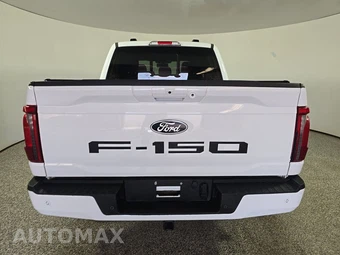2024 Ford F-150 XLT Crew Cab Short Bed - miniatura 16