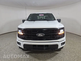 2024 Ford F-150 XLT Crew Cab Short Bed - miniatura 2