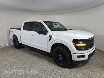 2024 Ford F-150 XLT Crew Cab Short Bed - miniatura 3