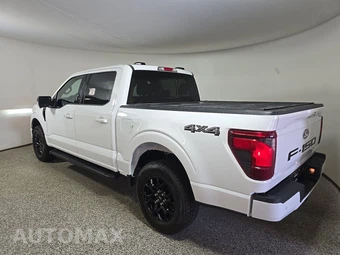2024 Ford F-150 XLT Crew Cab Short Bed - miniatura 6