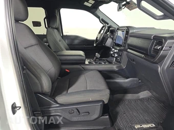2024 Ford F-150 XLT Crew Cab Short Bed - miniatura 8