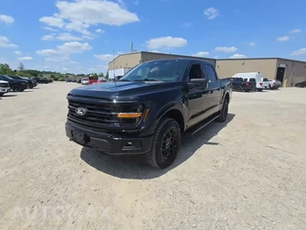 2024 Ford F-150 XLT Crew Cab Short Bed