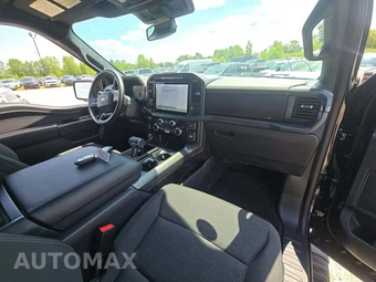 2024 Ford F-150 XLT Crew Cab Short Bed - miniatura 16