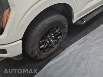 2024 Ford F-150 XLT Crew Cab Short Bed - miniatura 14